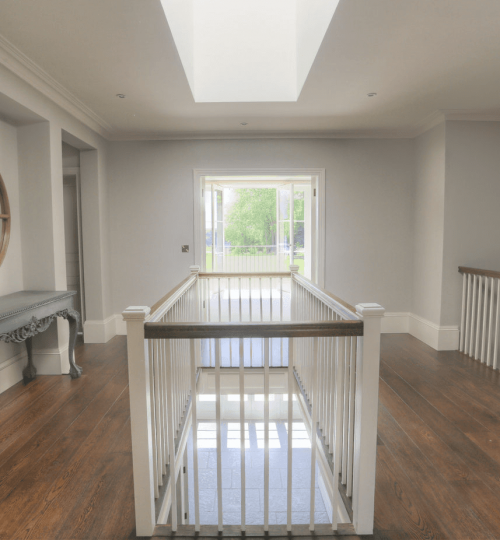 woodside middle landing